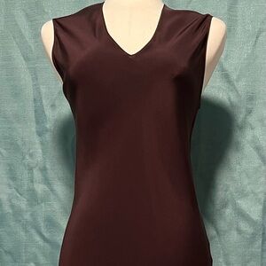 Vintage Peter Cohen 100% Silk Dress Size S